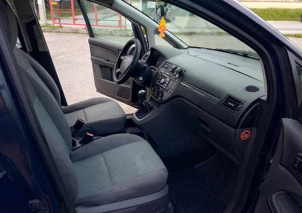 Ford Focus C-Max cena 4999 przebieg: 259888, rok produkcji 2004 z Żukowo małe 121